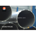 ASTM B165 Monel 400 Seamless Pipe